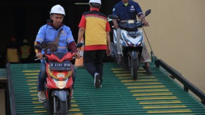 Pendaftaran Gratis Mudik Naik Kapal Laut dengan Sepeda Motor Dibuka, Lihat Syaratnya!