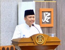 Agus Fatoni Menyebut Kerjasama BI Sumsel dan Pemda Diperlukan untuk Menjaga Stabilitas Daerah