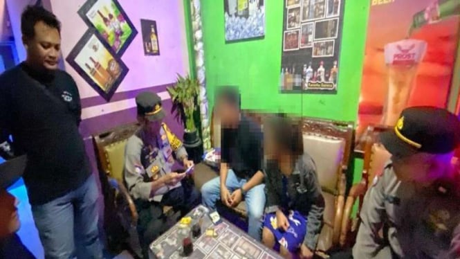 Razia Operasi Pekat Ramadan di Kendal: 4 Pasangan Tertangkap Ngamar bukan Suami Istri