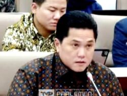 Erick Thohir Melaporkan Laba BUMN yang Mencapai Rp 292 Triliun ke DPR pada Tahun 2023