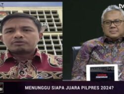 Kapan KPU Umumkan Pemenang Pilpres 2024 Di Mana Hanya Tinggal 2 Provinsi?