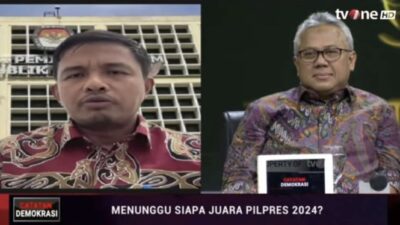 Kapan KPU Umumkan Pemenang Pilpres 2024 Di Mana Hanya Tinggal 2 Provinsi?