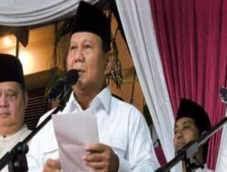 Prabowo Ucapkan Terima Kasih ke Pimpinan Parpol KIM atas Kemenangan di Pilpres 2024