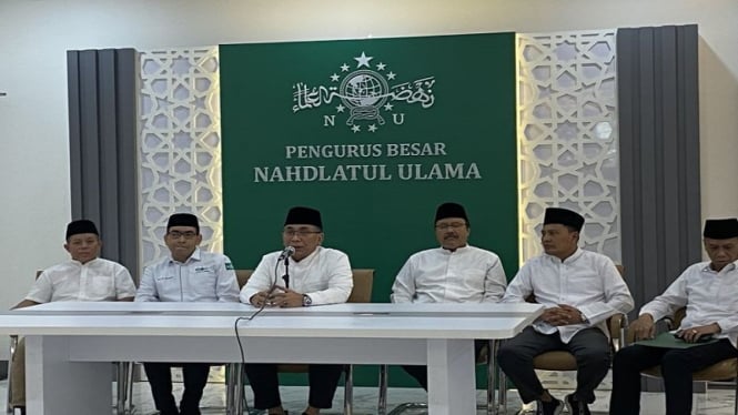 PBNU Mendorong Persatuan Masyarakat Setelah Pengumuman Hasil Pemilu