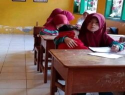 Kisah Sedih Nuraeni, Seorang Murid SD di Sinjai yang Menggendong Adiknya ke Sekolah setelah Ibunya Meninggal