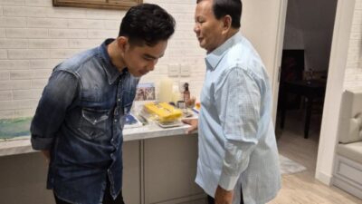 Diskusi Prabowo dan Gibran Tentang Pandangan Mereka Terhadap Susunan Kabinet