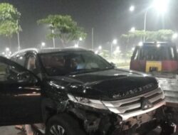 Pengemudi Pajero di PIK 2 Terancam 6 Tahun Penjara Setelah Seruduk Towing