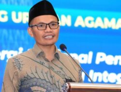 Kapasitas 22 Ribu Imam Masjid Akan Ditingkatkan oleh Kementerian Agama pada Tahun 2024