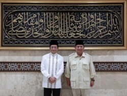 Imam Besar Istiqlal Ucapkan Selamat kepada Prabowo Subianto jadi Presiden Terpilih: Semoga Indonesia Makin Jaya