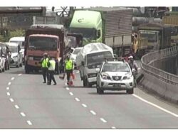 Waspadalah! Jangan Membiarkan Truk Ini Melewati Saat Arus Balik, Bisa Ditindak Polisi Jika Melanggar