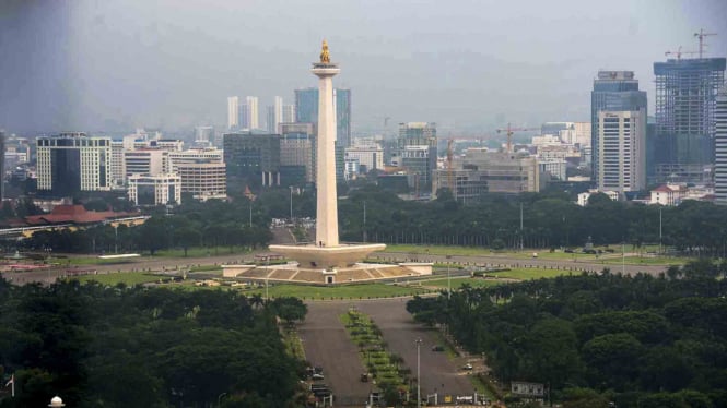 BPBD DKI Mengungkap 3 Potensi Sumber Ancaman Gempa di Jakarta