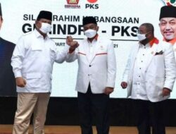 Wacana PKS Bergabung dalam Koalisi: Keputusan Hak Prabowo