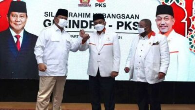 Wacana PKS Bergabung dalam Koalisi: Keputusan Hak Prabowo