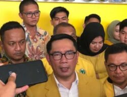 Ridwan Kamil Membahas ‘Garis Tangan’ dalam Merespons Perdebatan Budisatrio-Kaesang di Pilkada Jakarta