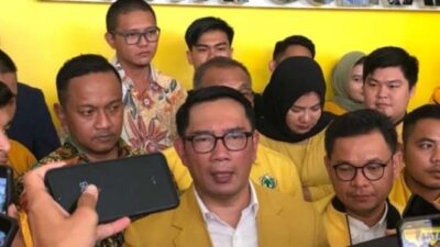 Ridwan Kamil Berpotensi Maju di Pemilihan Gubernur Jawa Barat, Survei Menunjukkan Dukungan Lebih dari 50 Persen