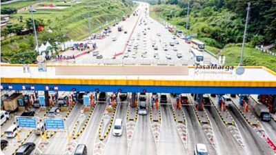 Promo Diskon 20 Persen Tarif Tol Trans Jawa Jakarta-Semarang PP, Simpan Jadwalnya!