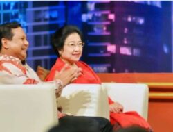 Megawati Masih Berpikir tentang Usulan Kerja Sama dengan Prabowo