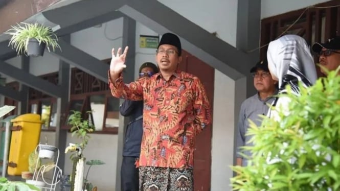 KPK Mencegah Bupati Sidoarjo Gus Muhdlor Setelah Menjadi Tersangka Kasus Korupsi Potongan Insentif