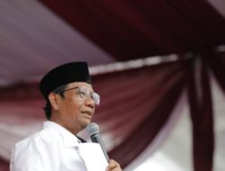 Mahfud MD Membahas Langkah Politik Selanjutnya Pasca Pilpres 2024 secara Terbuka