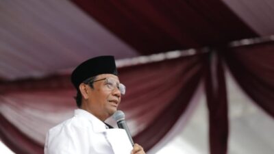 Mahfud MD Membahas Langkah Politik Selanjutnya Pasca Pilpres 2024 secara Terbuka