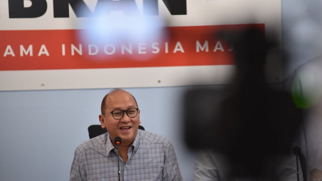 Ketua TKN Prabowo-Gibran Muncul di Acara Open House Megawati, PDIP Memberikan Penjelasan seperti Ini