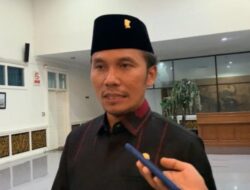 Pesan Ketua DPRD Jambi Edi Purwanto untuk Warga yang Mudik Lebaran