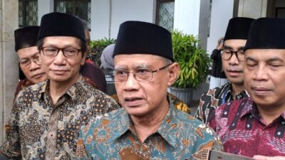 Prabowo Harus Menerima Aspirasi dari Anies, Cak Imin, Ganjar, dan Mahfud