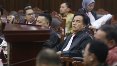 Dalih Yusril Dituduh Mengatakan Putusan MK Nomor 90 Cacat Hukum Setelah Disindir