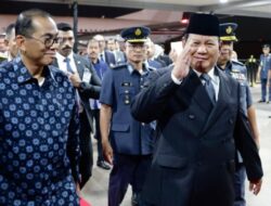 Prabowo Mendapat Pujian karena Membatalkan Aksi Relawan Turun ke Jalan Jelang Putusan Sengketa Pilpres di MK