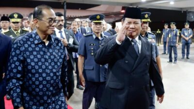 Prabowo Mendapat Pujian karena Membatalkan Aksi Relawan Turun ke Jalan Jelang Putusan Sengketa Pilpres di MK