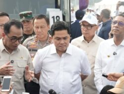 Erick Tawarkan 13 Aset BUMN di Monas ke Pengusaha Hong Kong untuk Pindah ke IKN