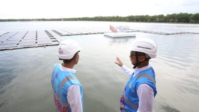 PLN Indonesia Power Mempercepat Pembangunan PLTS 500 MW dari Proyek Hijaunesia