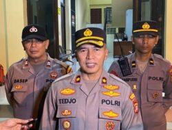 Polisi Menangkap Sejumlah Remaja yang Berkonvoi dengan Alasan Buka On The Road dan Melempar Petasan