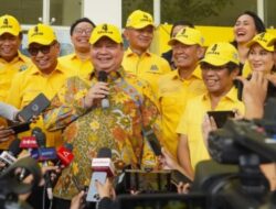 Apakah Airlangga Akui Golkar Menginstruksikan Bobby Nasution di Pilgub Sumut, Sementara Ijeck Dibuat Cawagub Lagi?