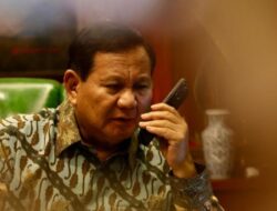 Prabowo Mendukung Solidaritas untuk Palestina dan Kritik Standar Ganda Negara Barat