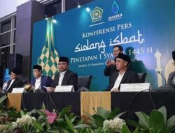 Menag Mencetuskan Sidang Isbat sebagai Ruang Dialog Umat Islam yang Melibatkan Banyak Pihak