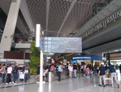 Arus Balik Mudik Lebaran: Penumpang di Bandara Soetta Meningkat 7 Persen