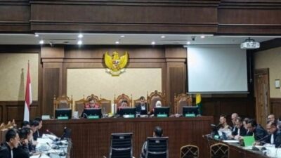 Mantan Ajudan SYL Bocorkan Ada Pesan WA dari Firli ke SYL yang Segera Dihapus