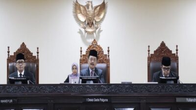 Hakim Guntur Hamzah Tidak Melanggar Kode Etik Meski Memegang Jabatan dalam Asosiasi Pengajar HTN