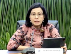 Hingga Maret 2024, Sri Mulyani Beberkan Surplus APBN Rp 8,1 Triliun