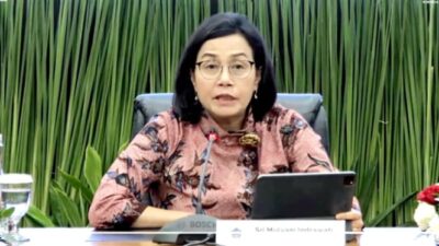 Hingga Maret 2024, Sri Mulyani Beberkan Surplus APBN Rp 8,1 Triliun