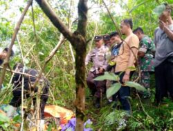 Pria Ditemukan Meninggal di Gunung Galunggung Tasikmalaya