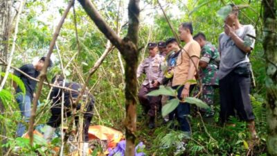 Pria Ditemukan Meninggal di Gunung Galunggung Tasikmalaya