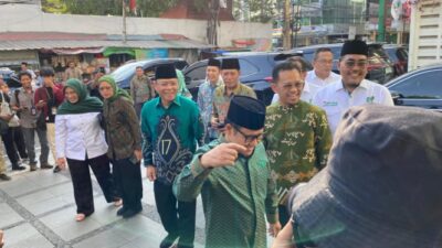 PPP dan PKB Berdiskusi, Bahas Apa?