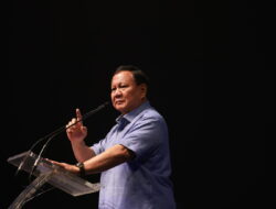 Prabowo Subianto Through the Eyes of Others: Testimonials and Hopes