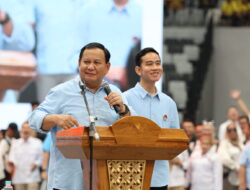 Prabowo Subianto’s Contributions to Political Life