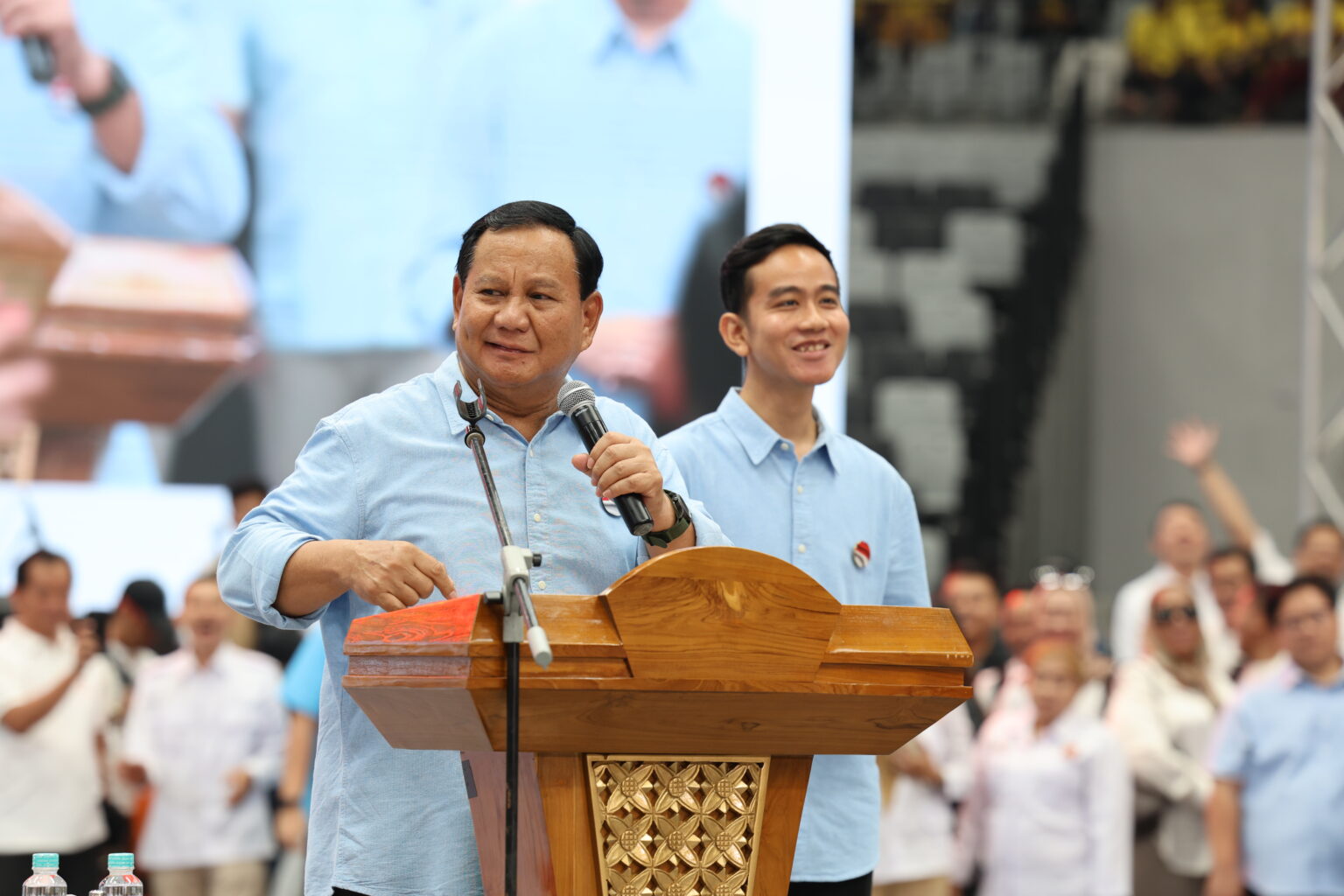 Prabowo Subianto’s Contributions to Political Life