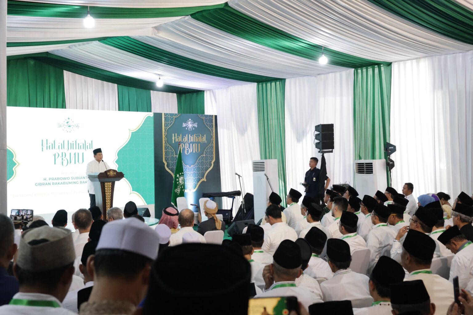 Prabowo Subianto Fokus Persiapkan Diri Jelang Oktober: Agar Tak Ada Waktu Terbuang