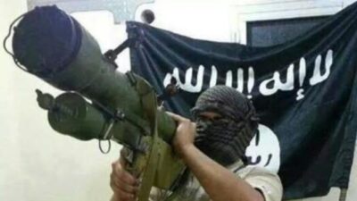 ISIS Menyerang dan Membunuh Seorang Perwira serta 4 Tentara Irak