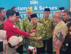 Jusuf Kalla Akan Bersaksi Meringankan Karen Agustiawan, Mantan Dirut Pertamina, Esok Hari